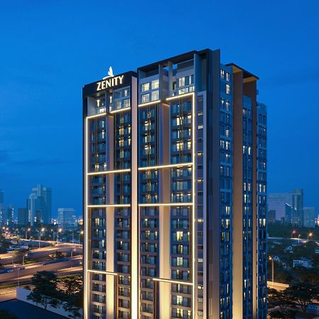Zenity Luxury Apartment In District 1 Since 2024 Ho Chi Minh-stad Buitenkant foto