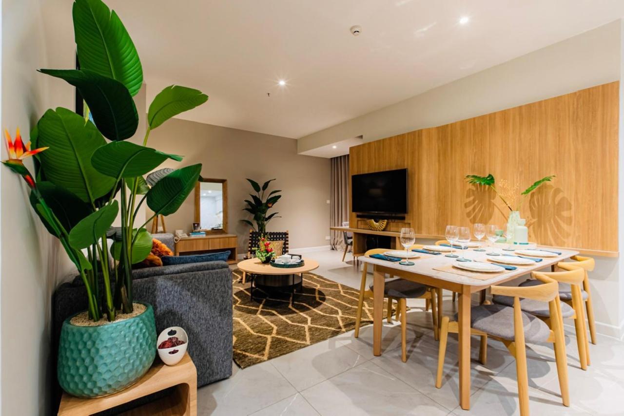 Zenity Luxury Apartment In District 1 Since 2024 Ho Chi Minh-stad Buitenkant foto