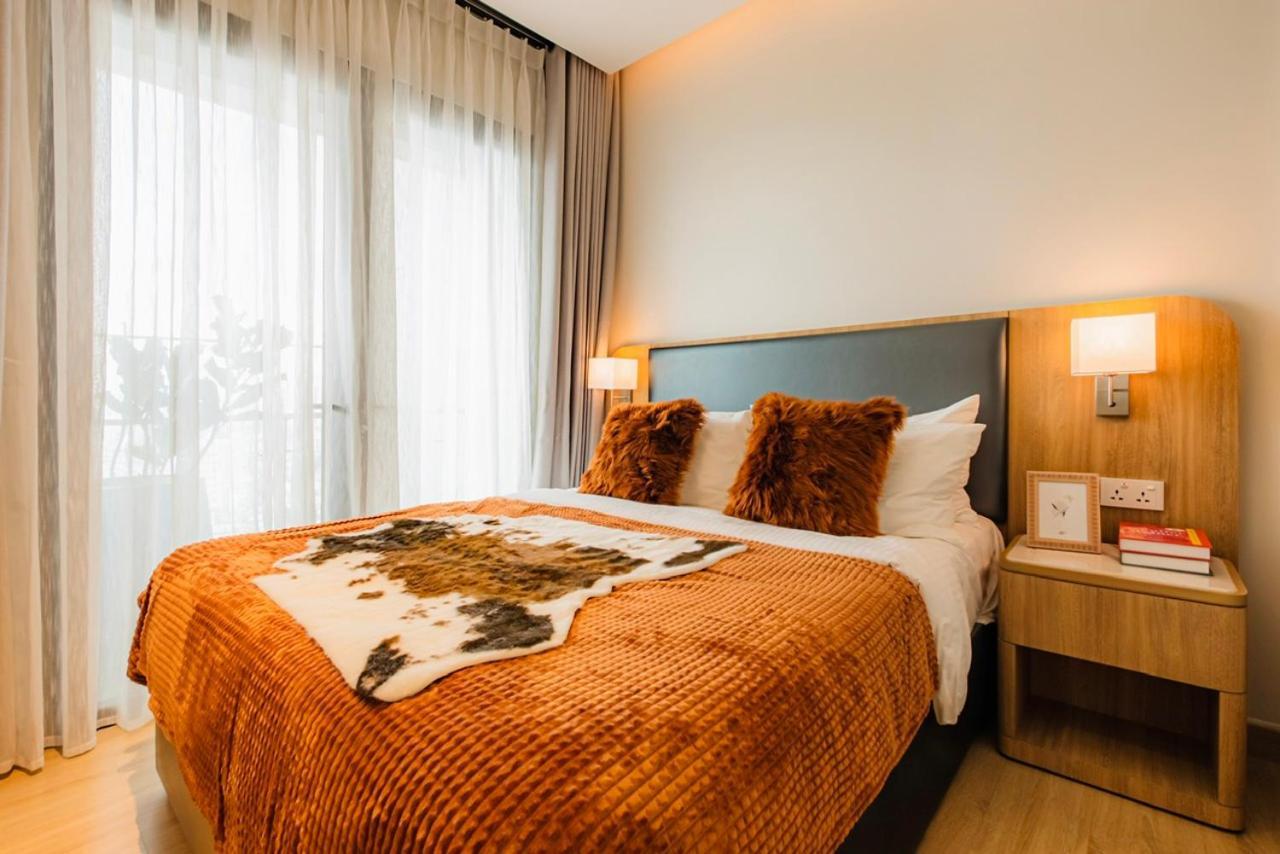Zenity Luxury Apartment In District 1 Since 2024 Ho Chi Minh-stad Buitenkant foto