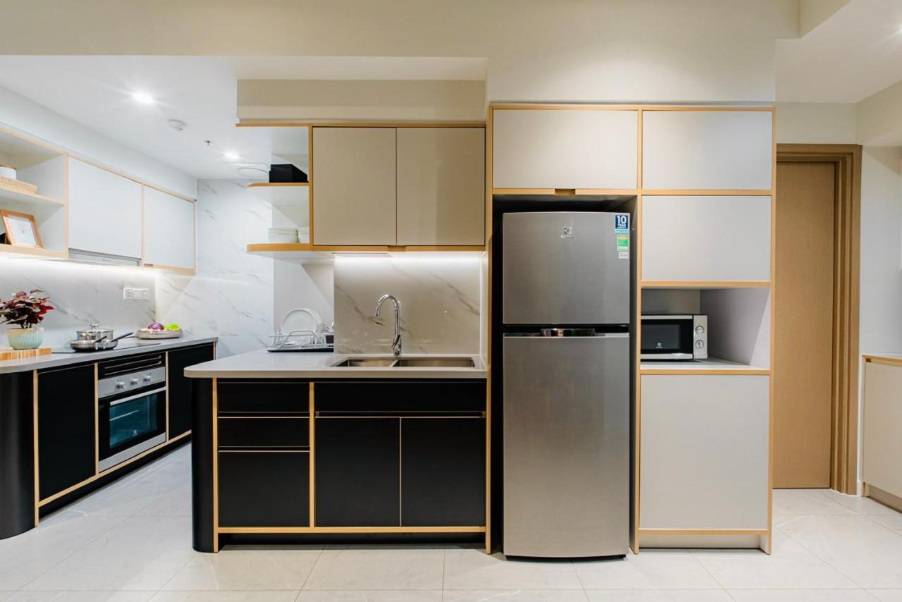 Zenity Luxury Apartment In District 1 Since 2024 Ho Chi Minh-stad Buitenkant foto