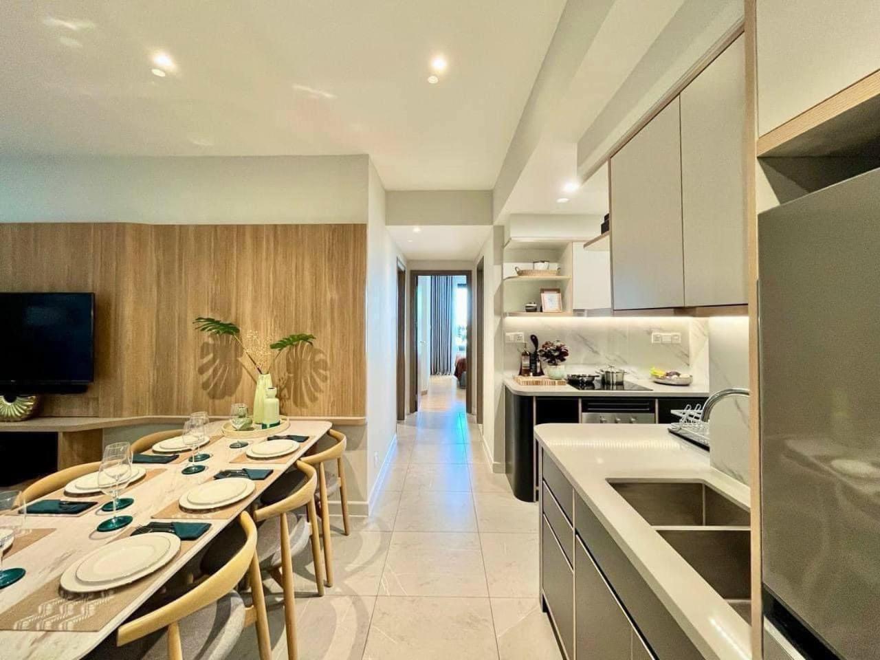 Zenity Luxury Apartment In District 1 Since 2024 Ho Chi Minh-stad Buitenkant foto