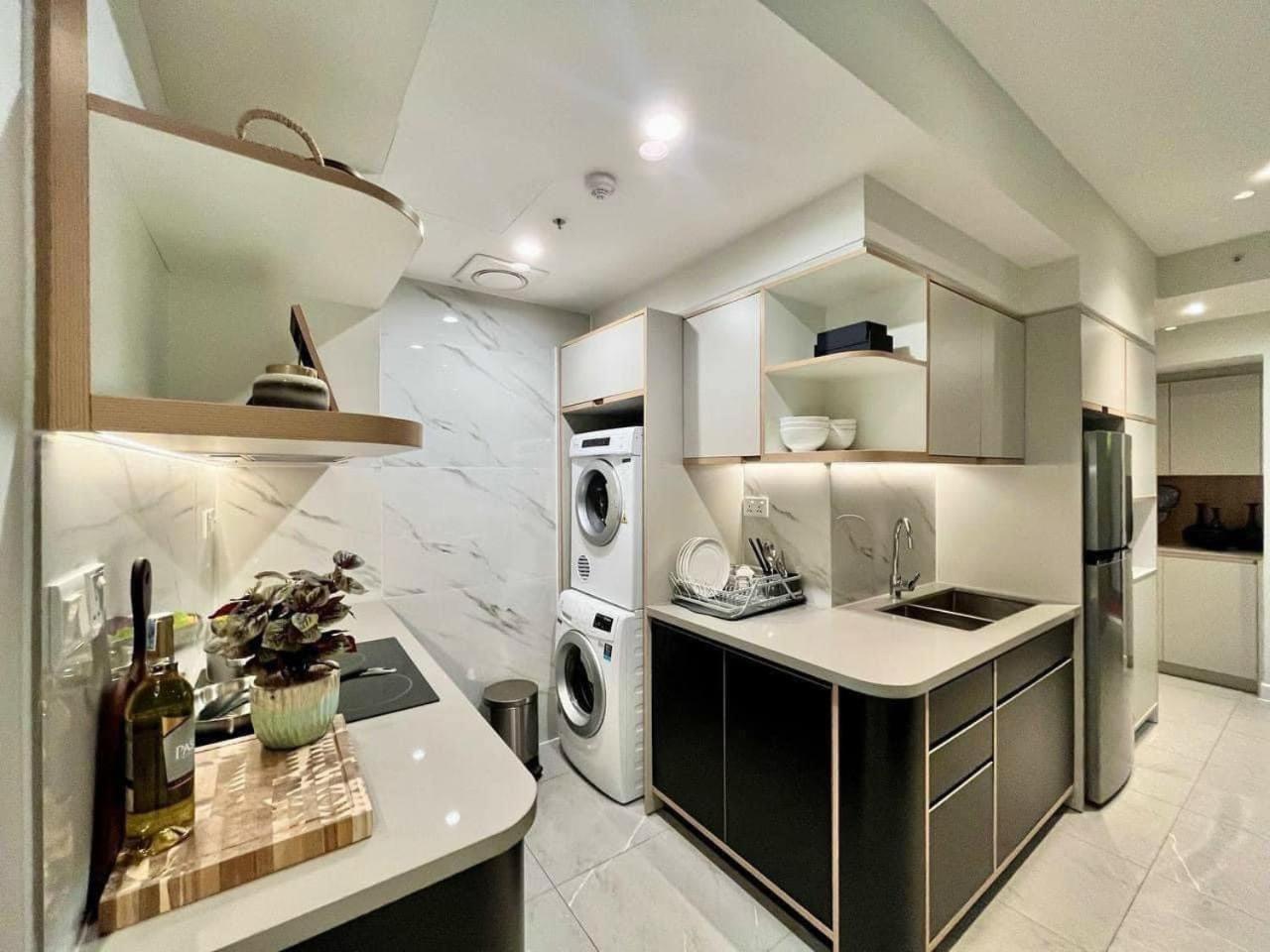 Zenity Luxury Apartment In District 1 Since 2024 Ho Chi Minh-stad Buitenkant foto