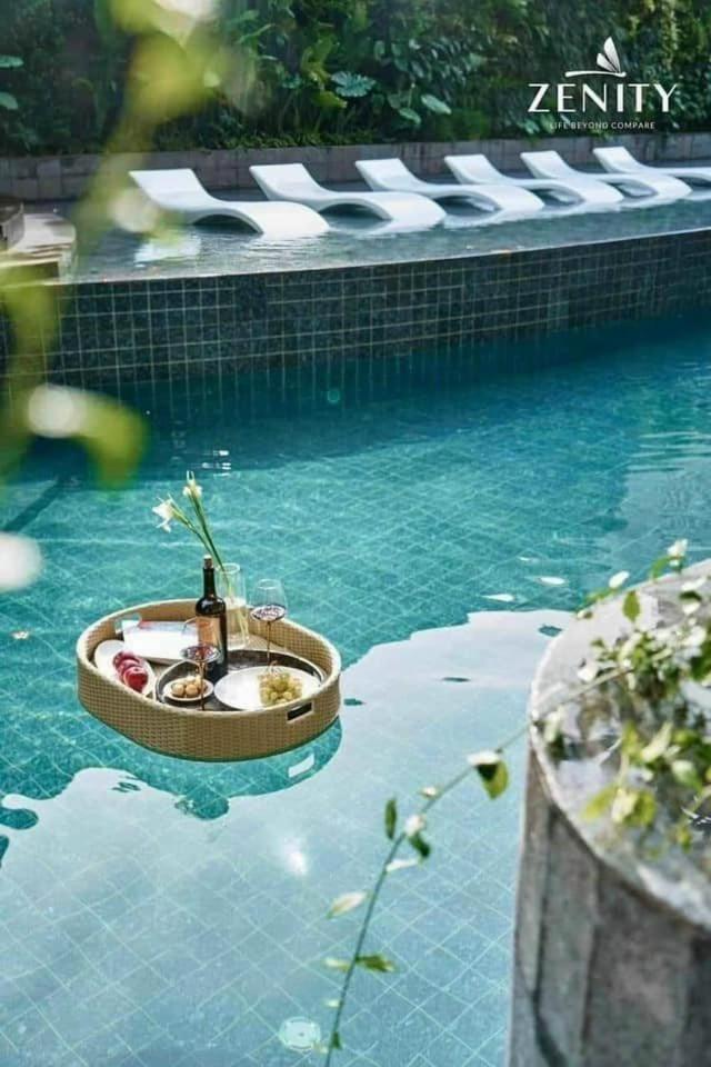 Zenity Luxury Apartment In District 1 Since 2024 Ho Chi Minh-stad Buitenkant foto