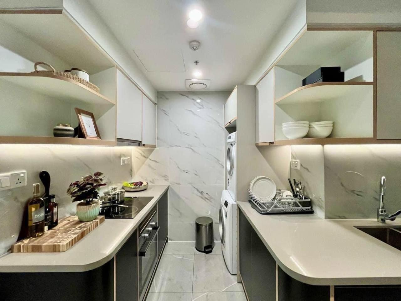 Zenity Luxury Apartment In District 1 Since 2024 Ho Chi Minh-stad Buitenkant foto