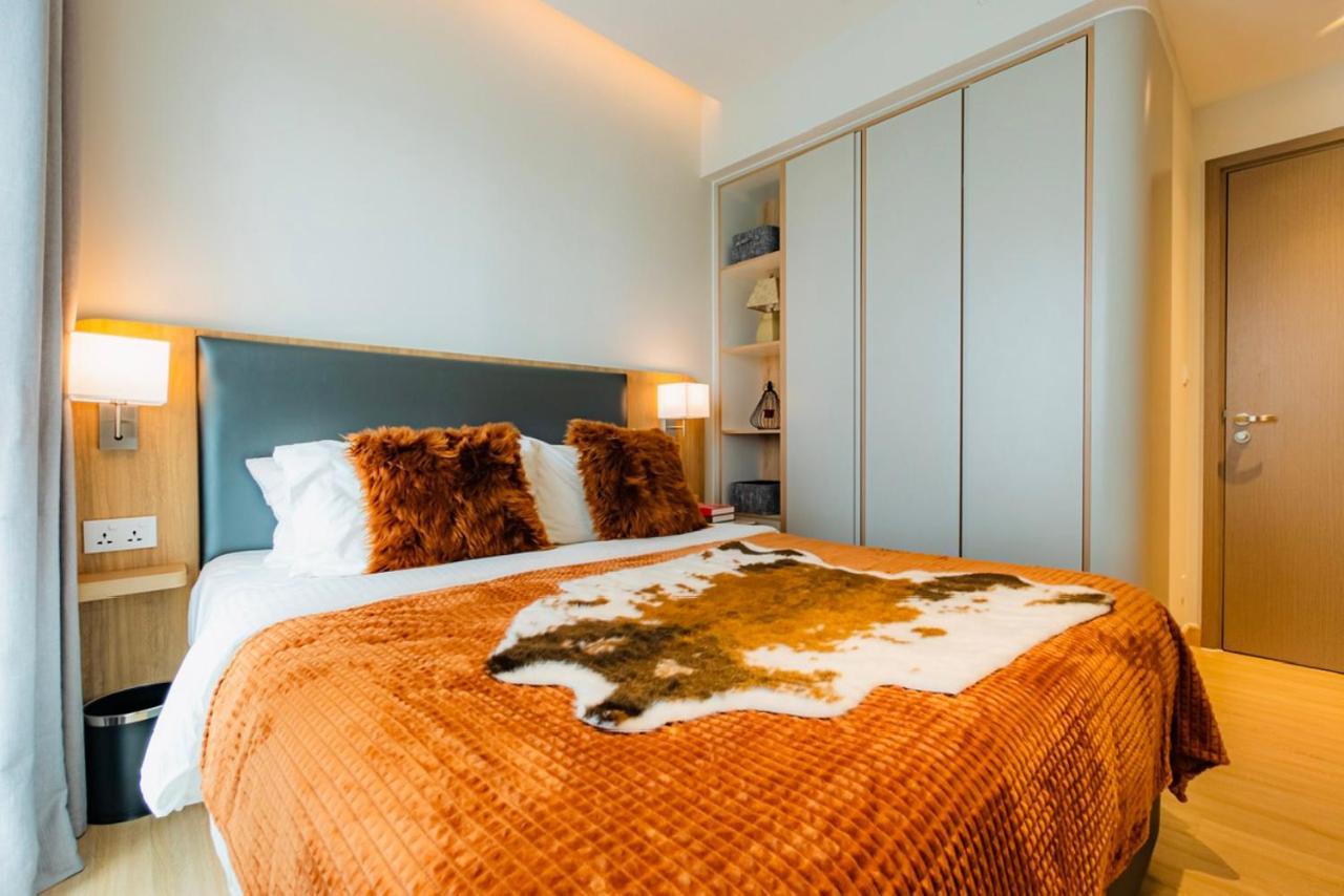 Zenity Luxury Apartment In District 1 Since 2024 Ho Chi Minh-stad Buitenkant foto