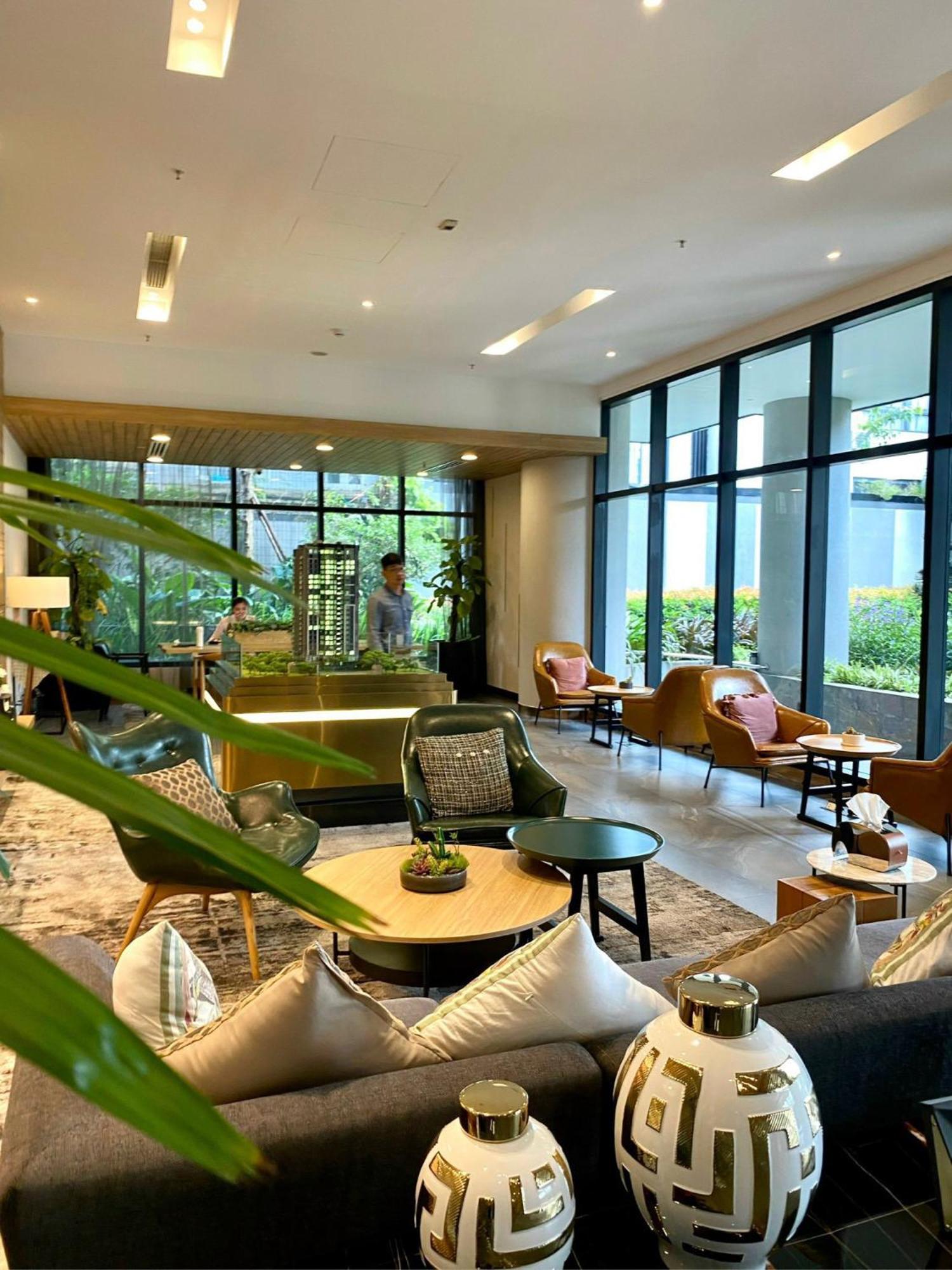 Zenity Luxury Apartment In District 1 Since 2024 Ho Chi Minh-stad Buitenkant foto