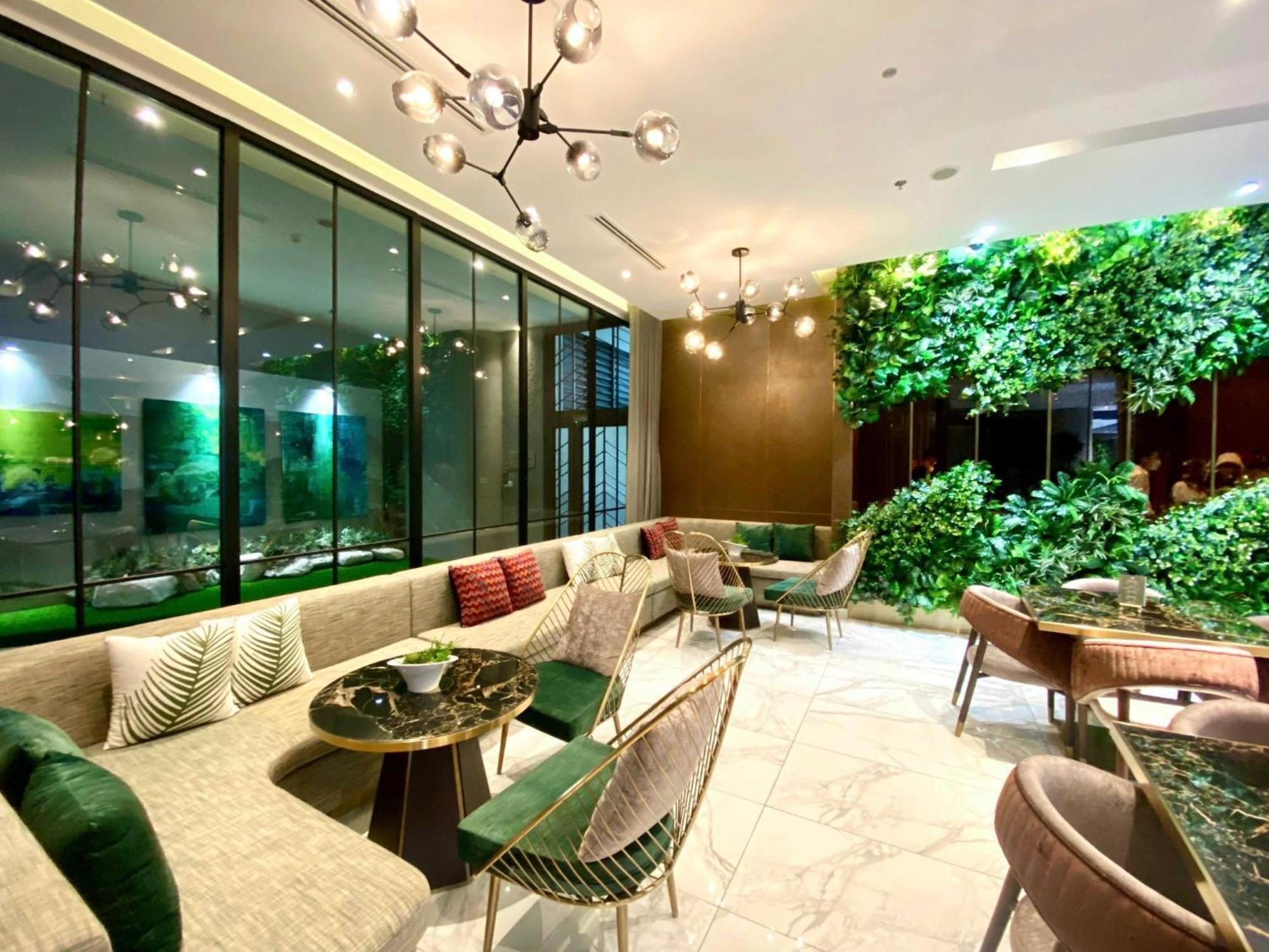 Zenity Luxury Apartment In District 1 Since 2024 Ho Chi Minh-stad Buitenkant foto