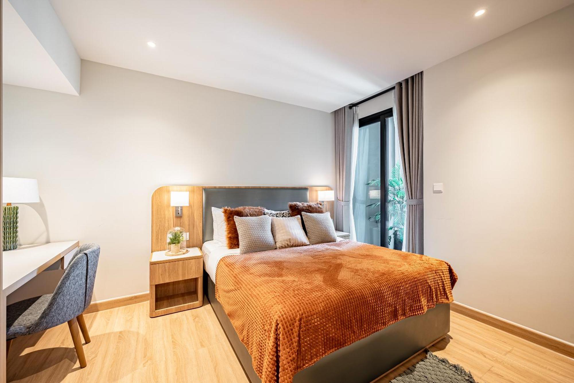 Zenity Luxury Apartment In District 1 Since 2024 Ho Chi Minh-stad Buitenkant foto
