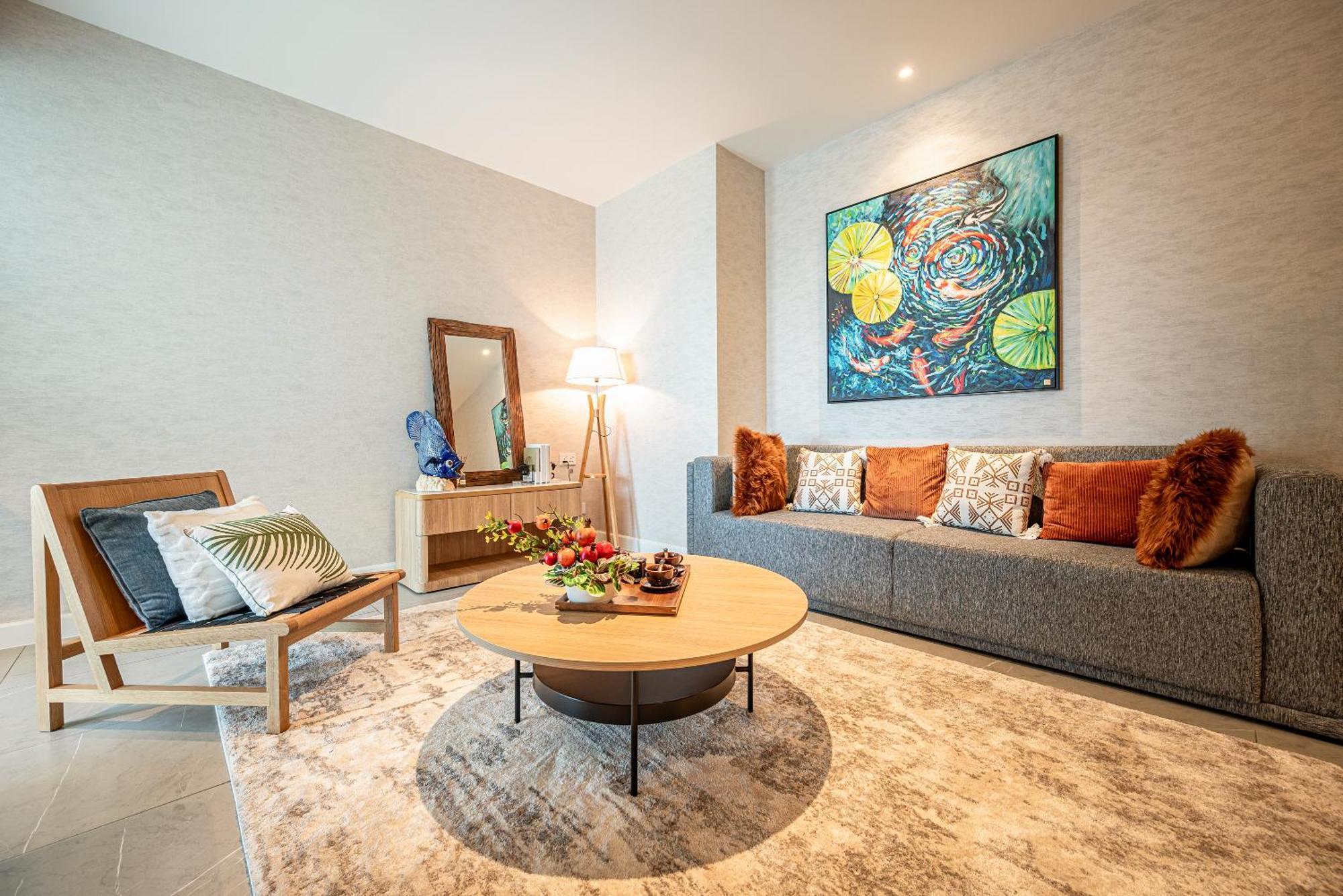 Zenity Luxury Apartment In District 1 Since 2024 Ho Chi Minh-stad Buitenkant foto