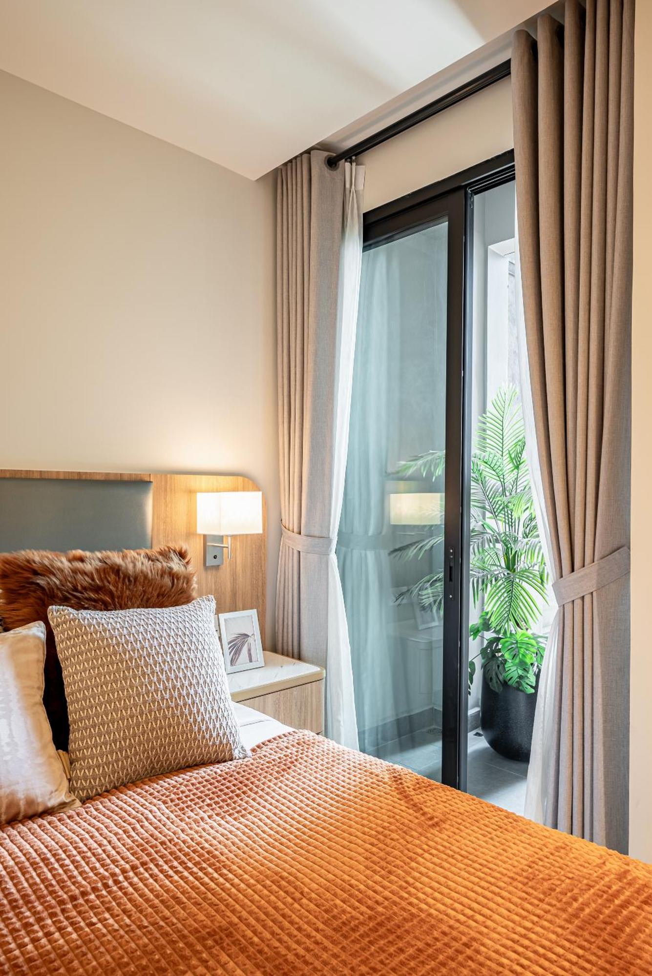Zenity Luxury Apartment In District 1 Since 2024 Ho Chi Minh-stad Buitenkant foto