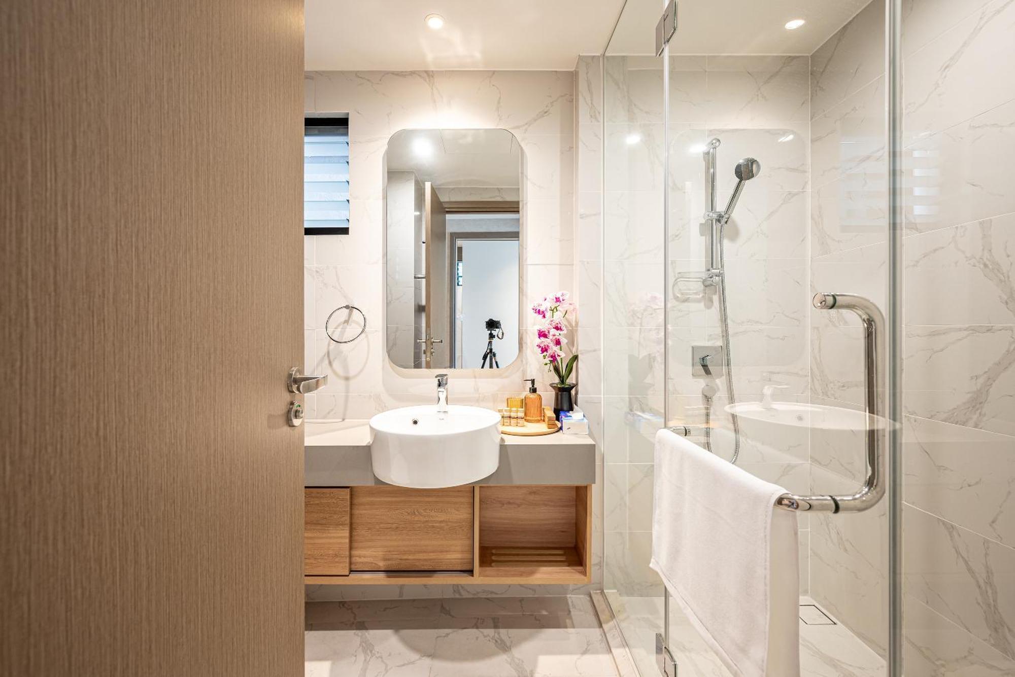 Zenity Luxury Apartment In District 1 Since 2024 Ho Chi Minh-stad Buitenkant foto