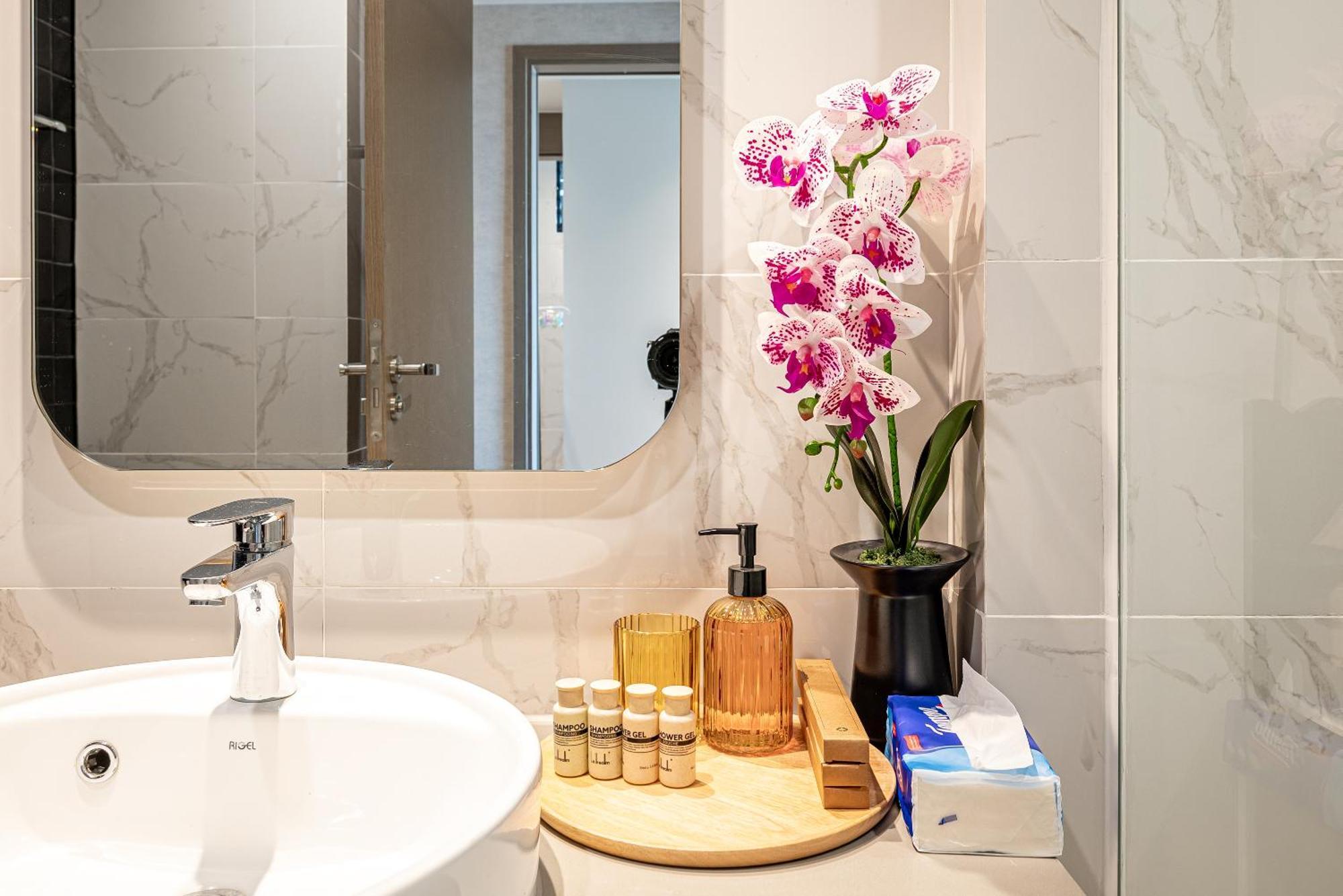 Zenity Luxury Apartment In District 1 Since 2024 Ho Chi Minh-stad Buitenkant foto