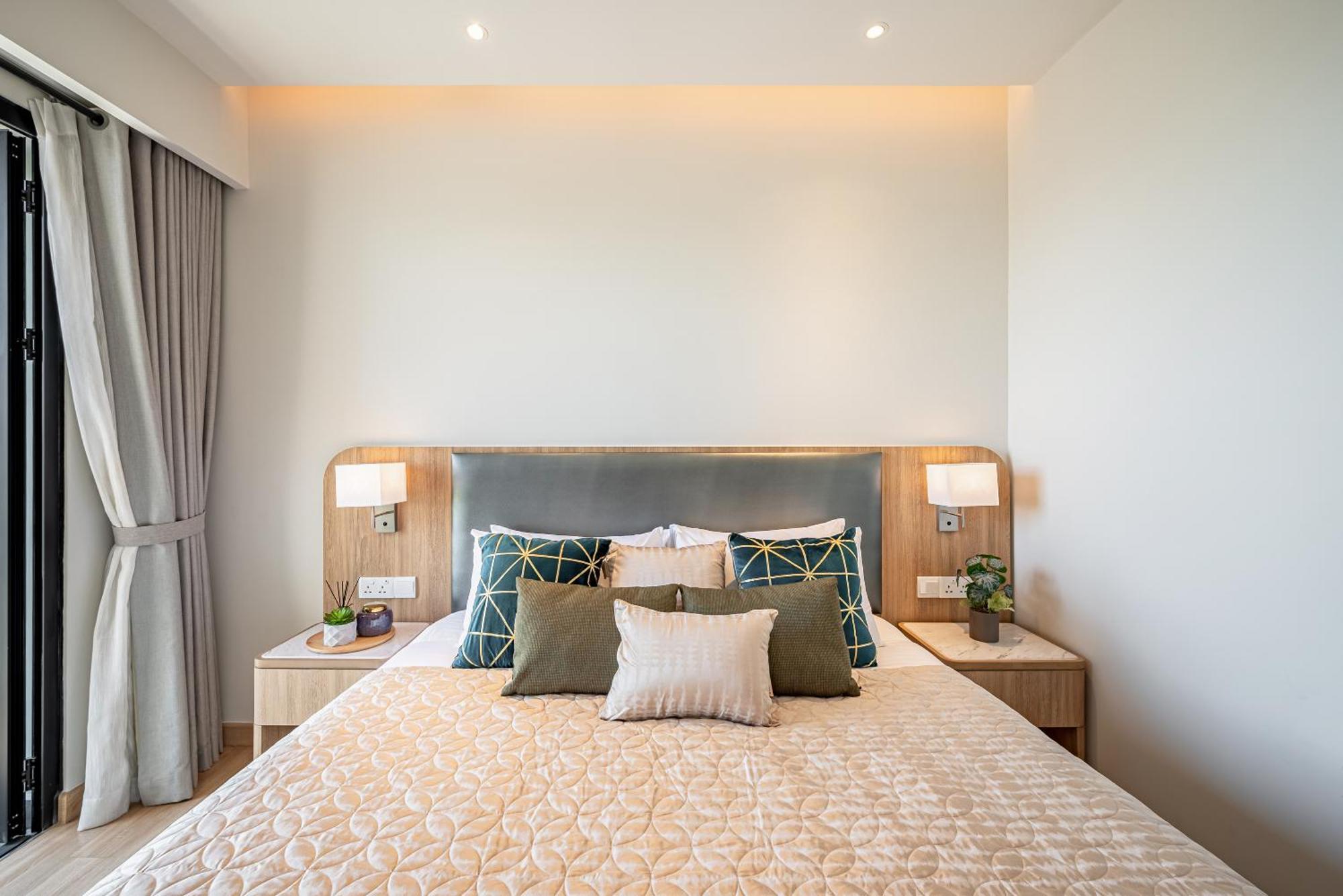 Zenity Luxury Apartment In District 1 Since 2024 Ho Chi Minh-stad Buitenkant foto