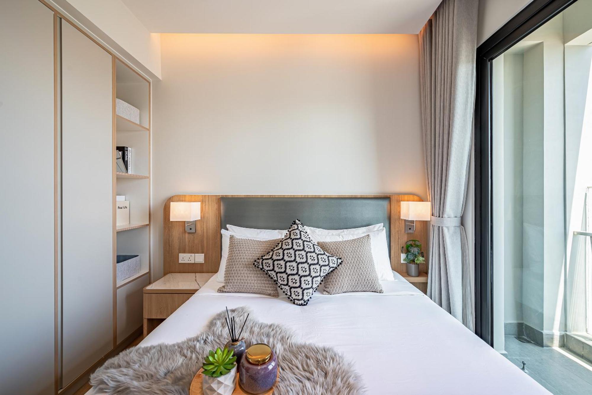 Zenity Luxury Apartment In District 1 Since 2024 Ho Chi Minh-stad Buitenkant foto